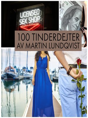 cover image of 100 Tinderdejter